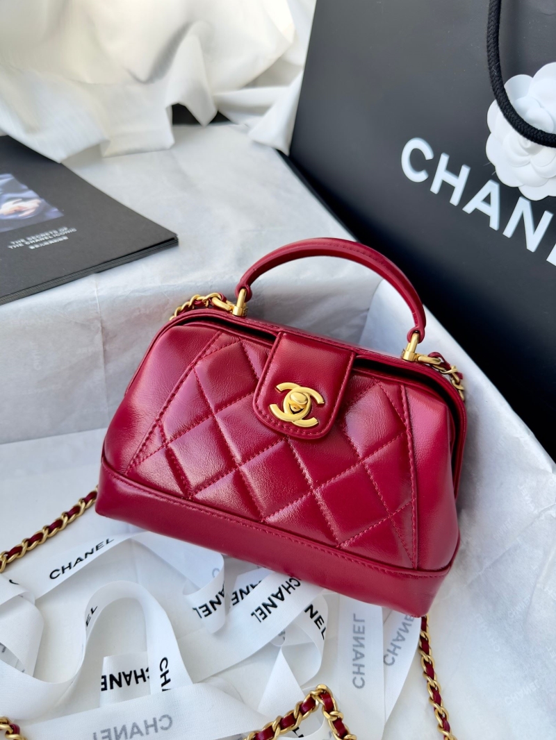 Chanel Top Handle Bags